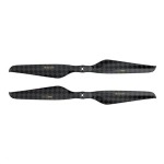 T-Motor Multi rotor Kohle faser Ultraleichte Propeller der 3. Generation NS-Serie NS16x6.1 Mehrachsiger Mehrrotor-Propeller